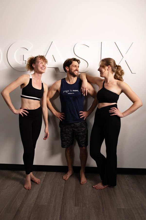 How YogaSix Membership Works